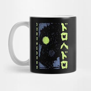 Kaiman - DOROHEDORO - Manga Anime Design GB Mug